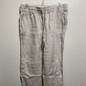 Linen Pants